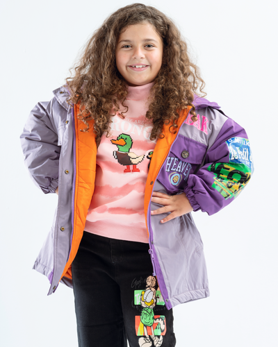 BREAK HEAVEN JACKET