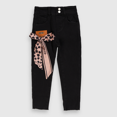 LEOPARD PANTS