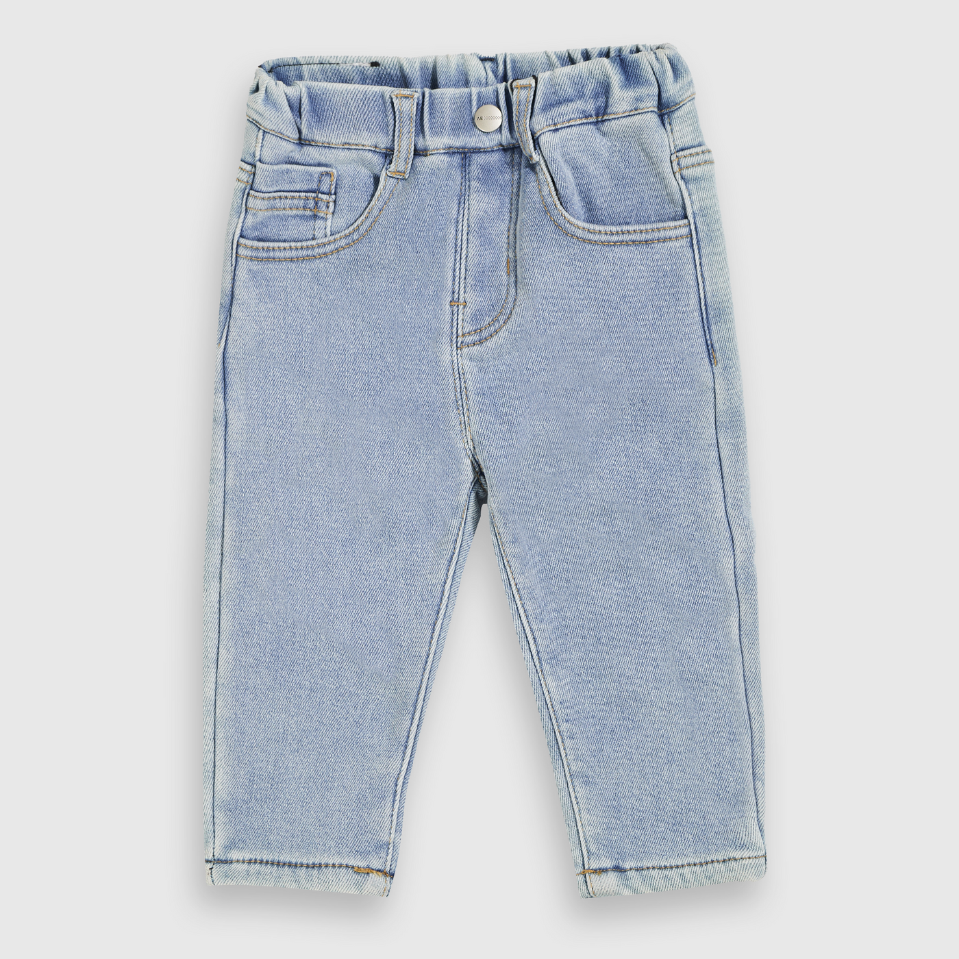 BASIC LINED JEANS