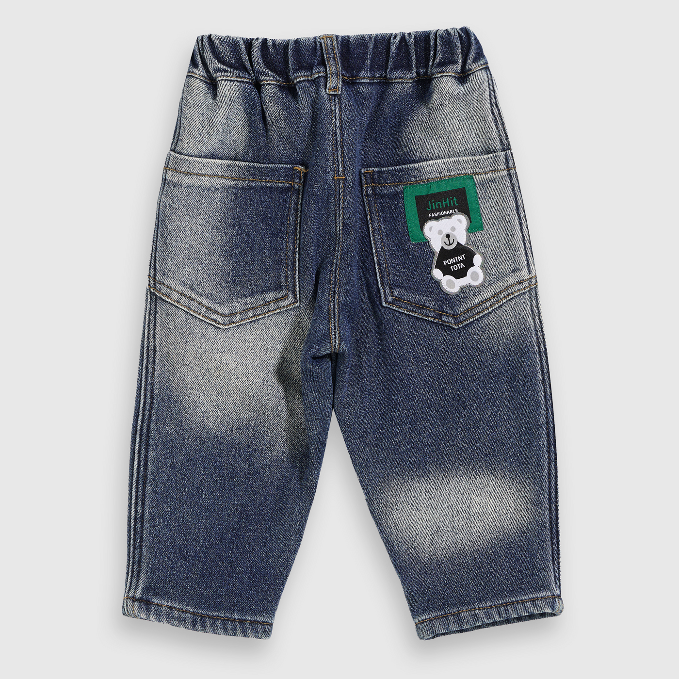 BASIC DENIM
