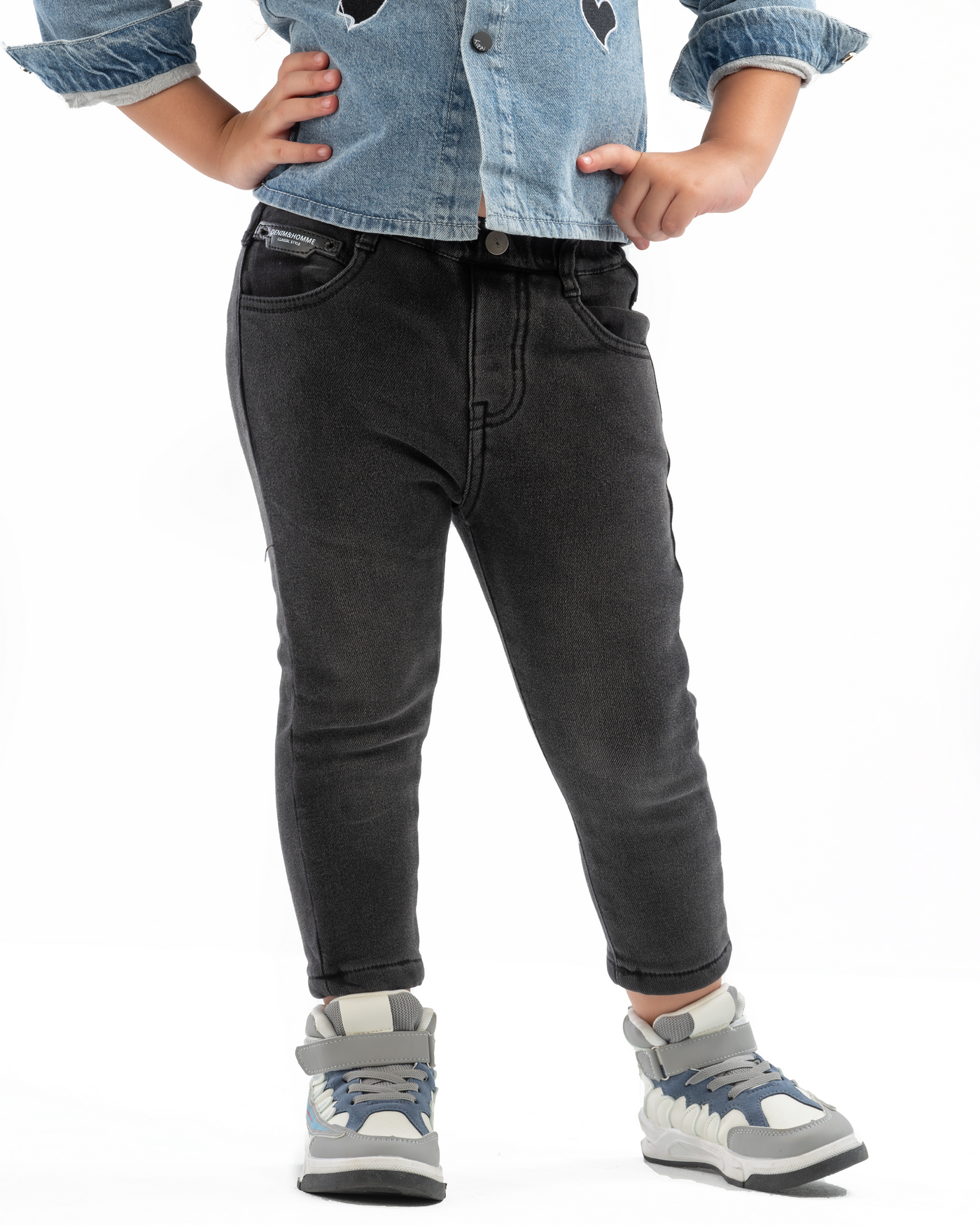 DENIM HOMME