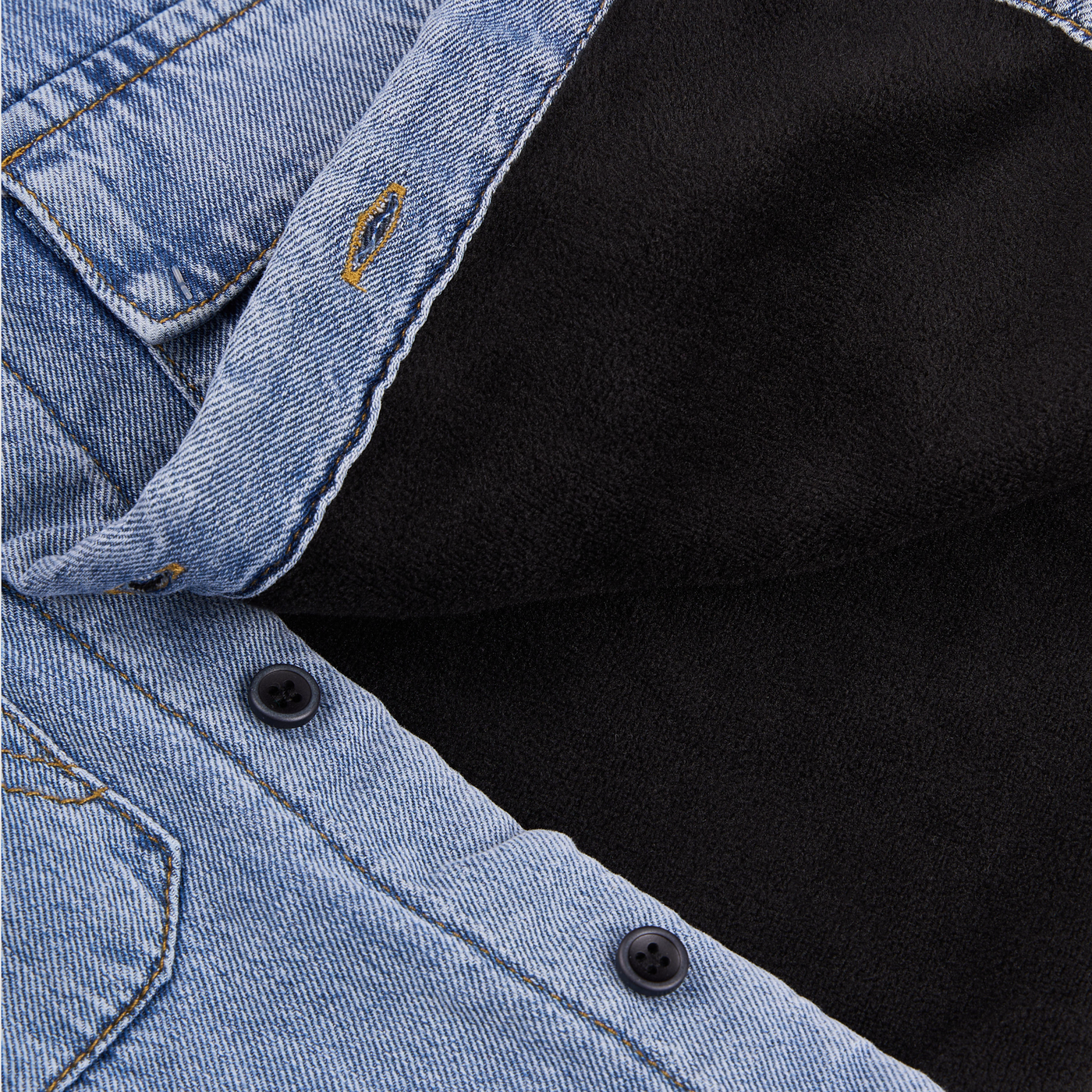 BARCODE LINED SHIRT
