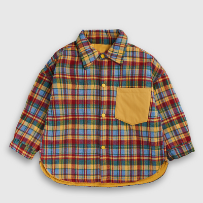 CHECKERED COLORS