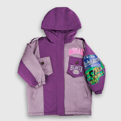 BREAK HEAVEN JACKET