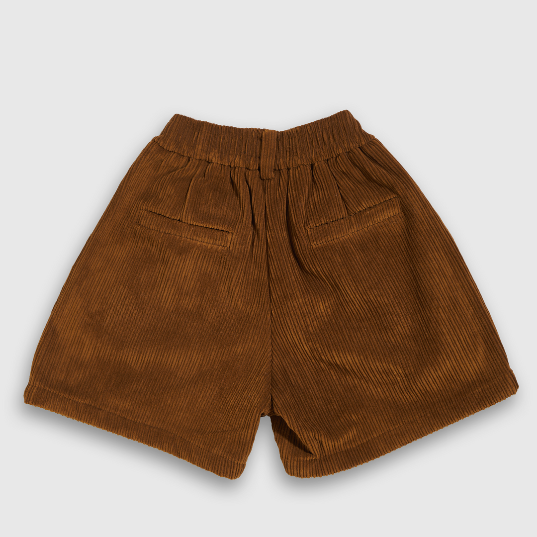 FLUFFY SHORTS