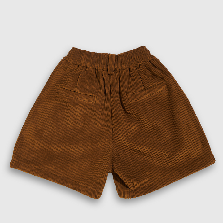 FLUFFY SHORTS