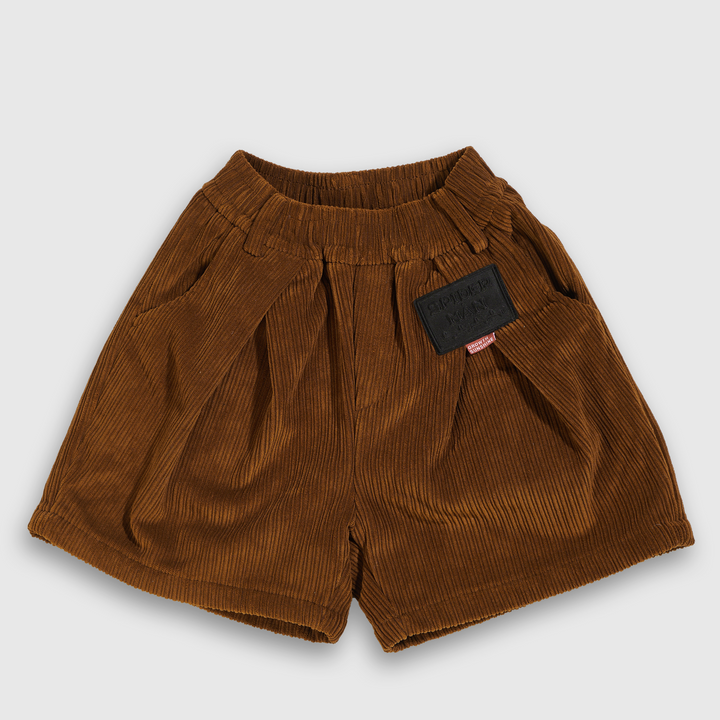 FLUFFY SHORTS