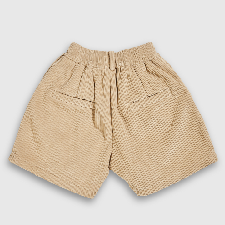 FLUFFY SHORTS
