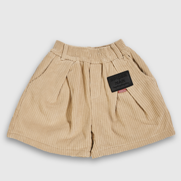 FLUFFY SHORTS
