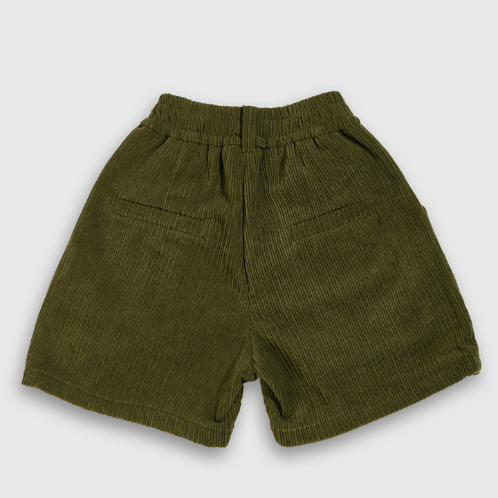 FLUFFY SHORTS