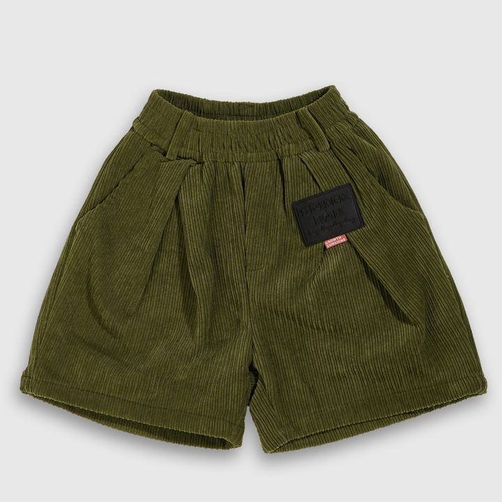 FLUFFY SHORTS