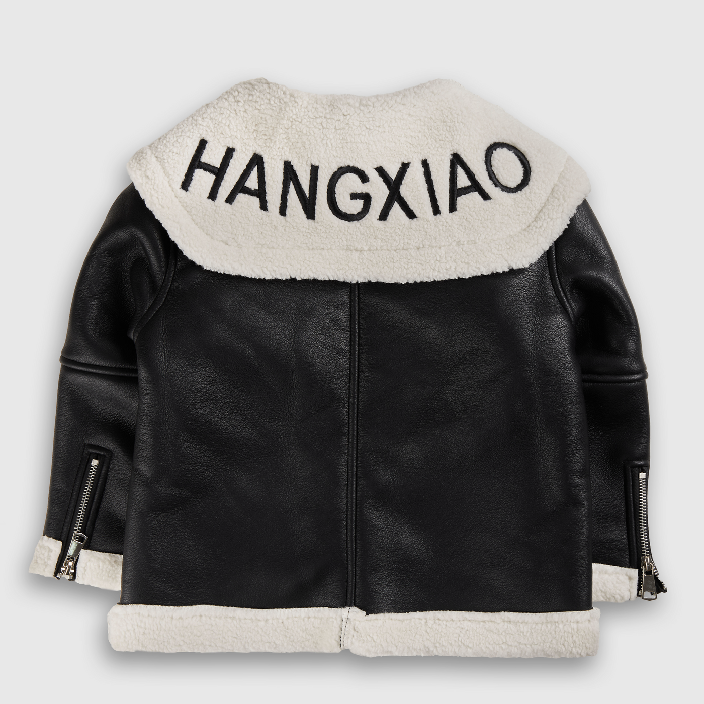 HANGXIAO LEATHER JACKET