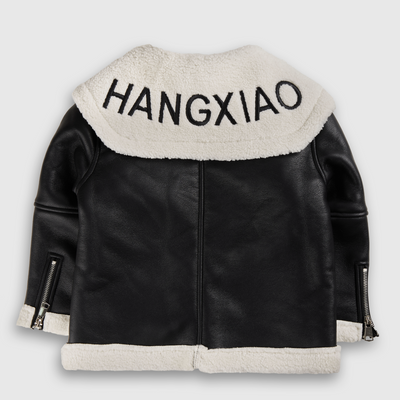 HANGXIAO LEATHER JACKET