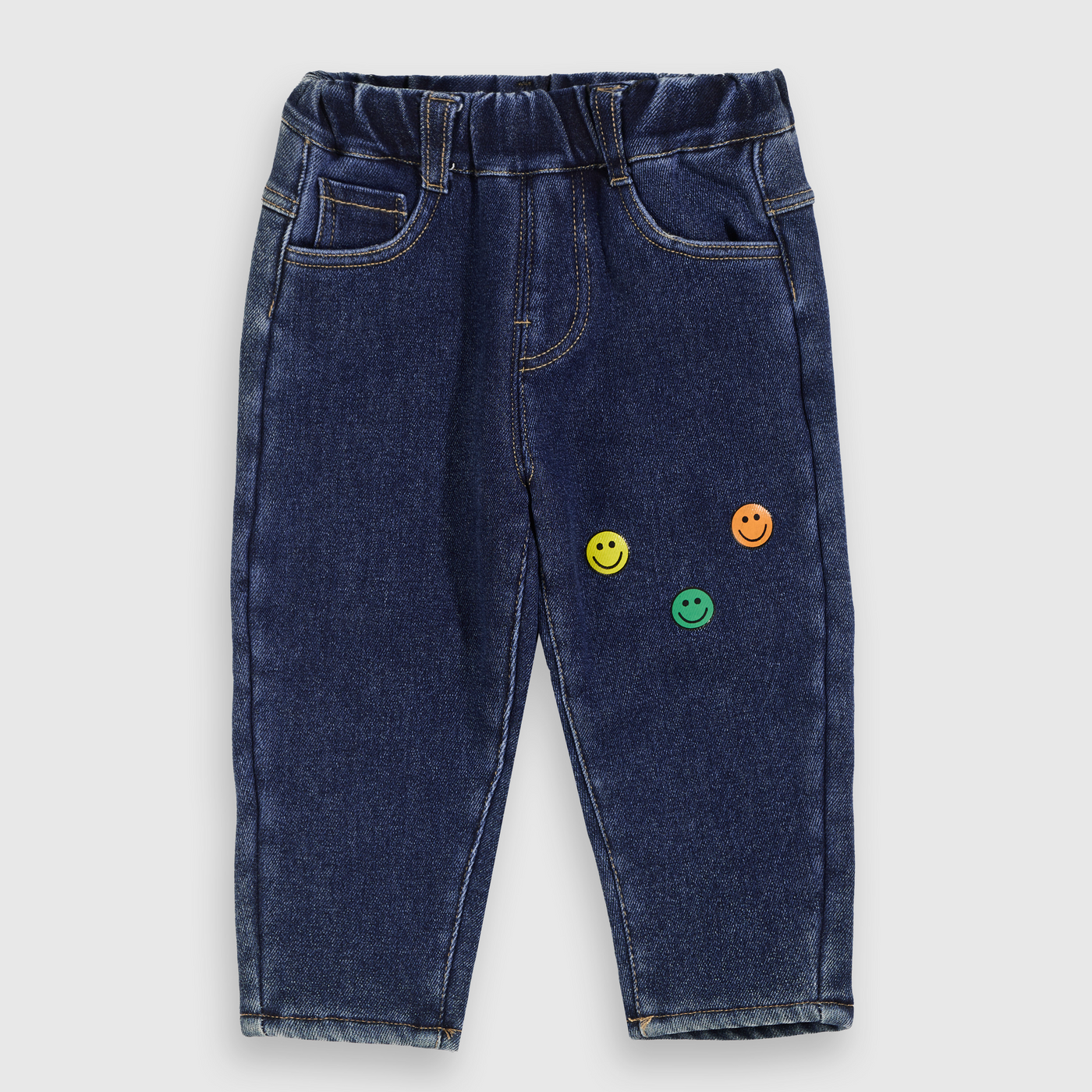 SMILING PATCHES PANTS