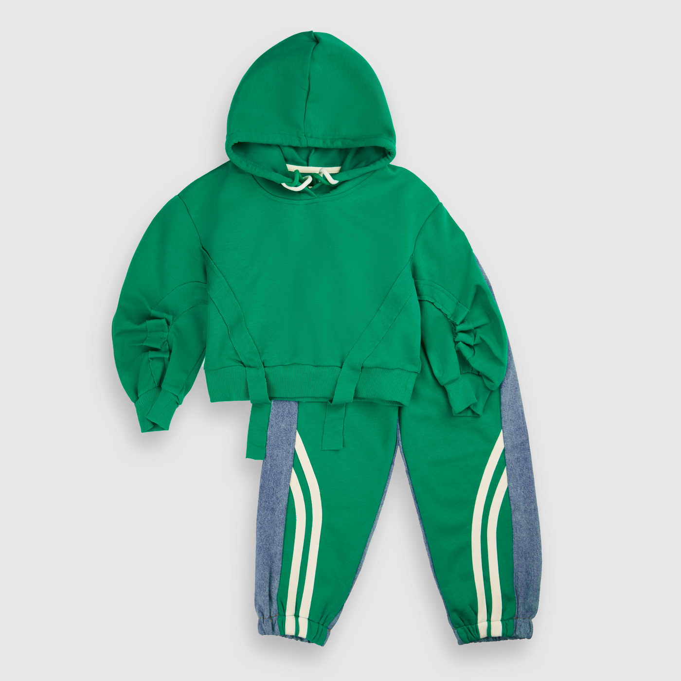 2 STRIPES SET