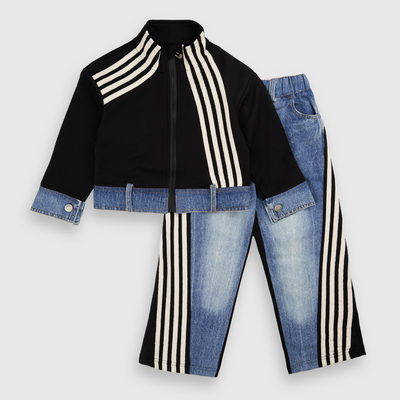 4 STRIPES SET