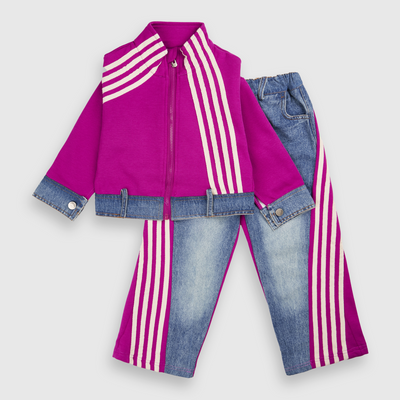 4 STRIPES SET