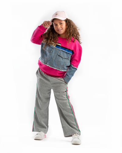 COLORED STRIPES SET
