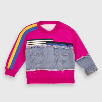 COLORED STRIPES SET
