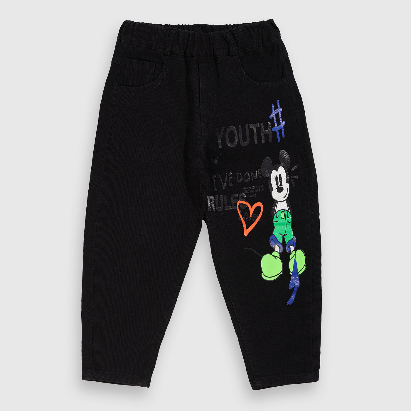 YOUTH PANTS