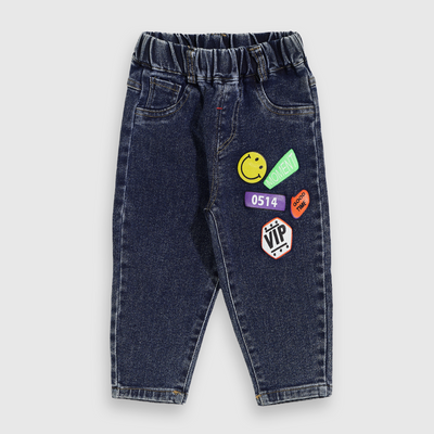 VIP PATHCHES PANTS