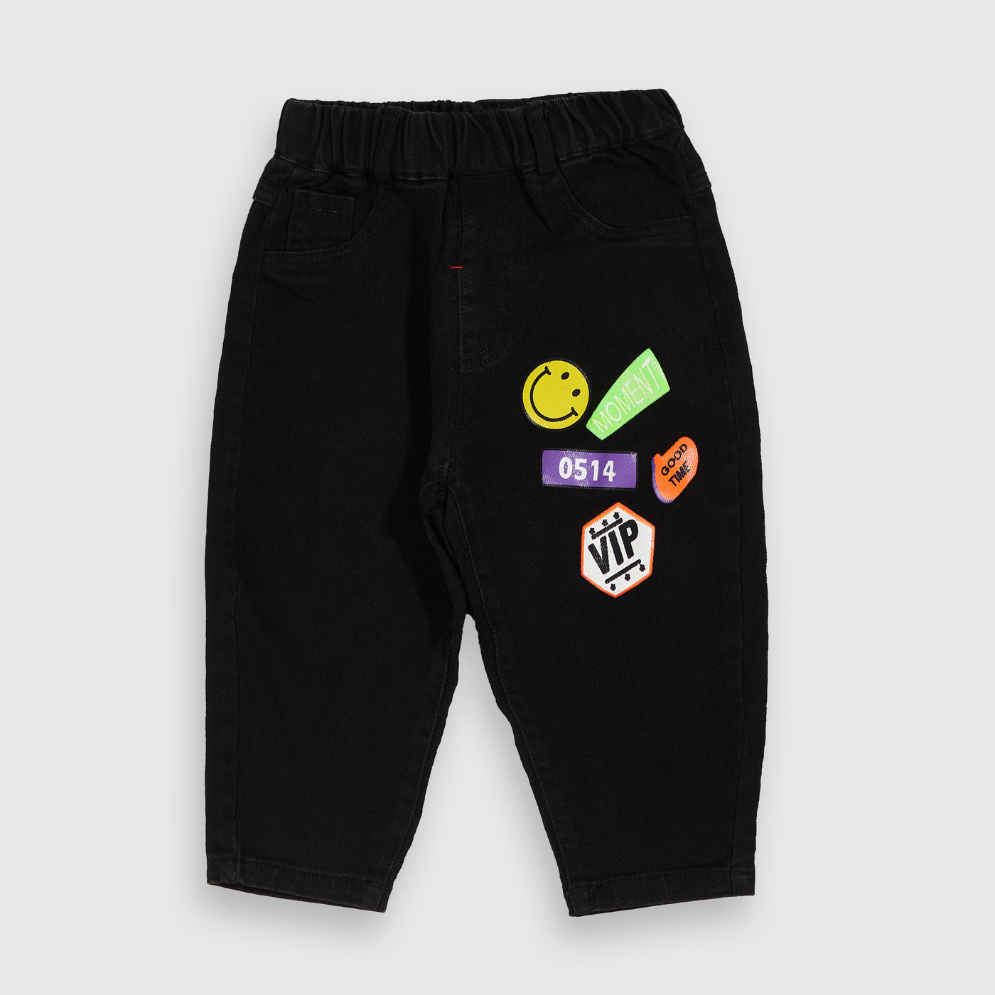 VIP PATHCHES PANTS