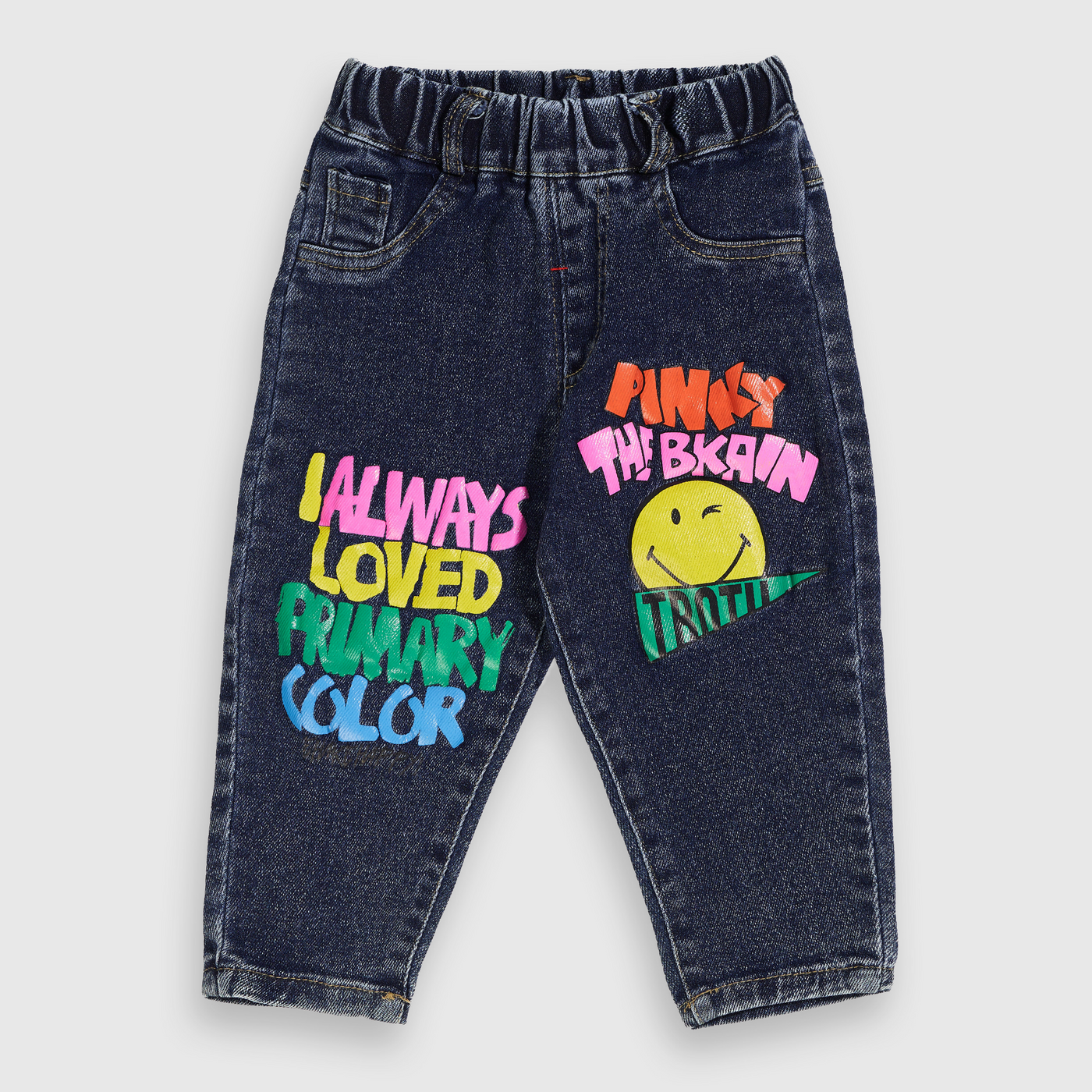 THE BRAIN PANTS