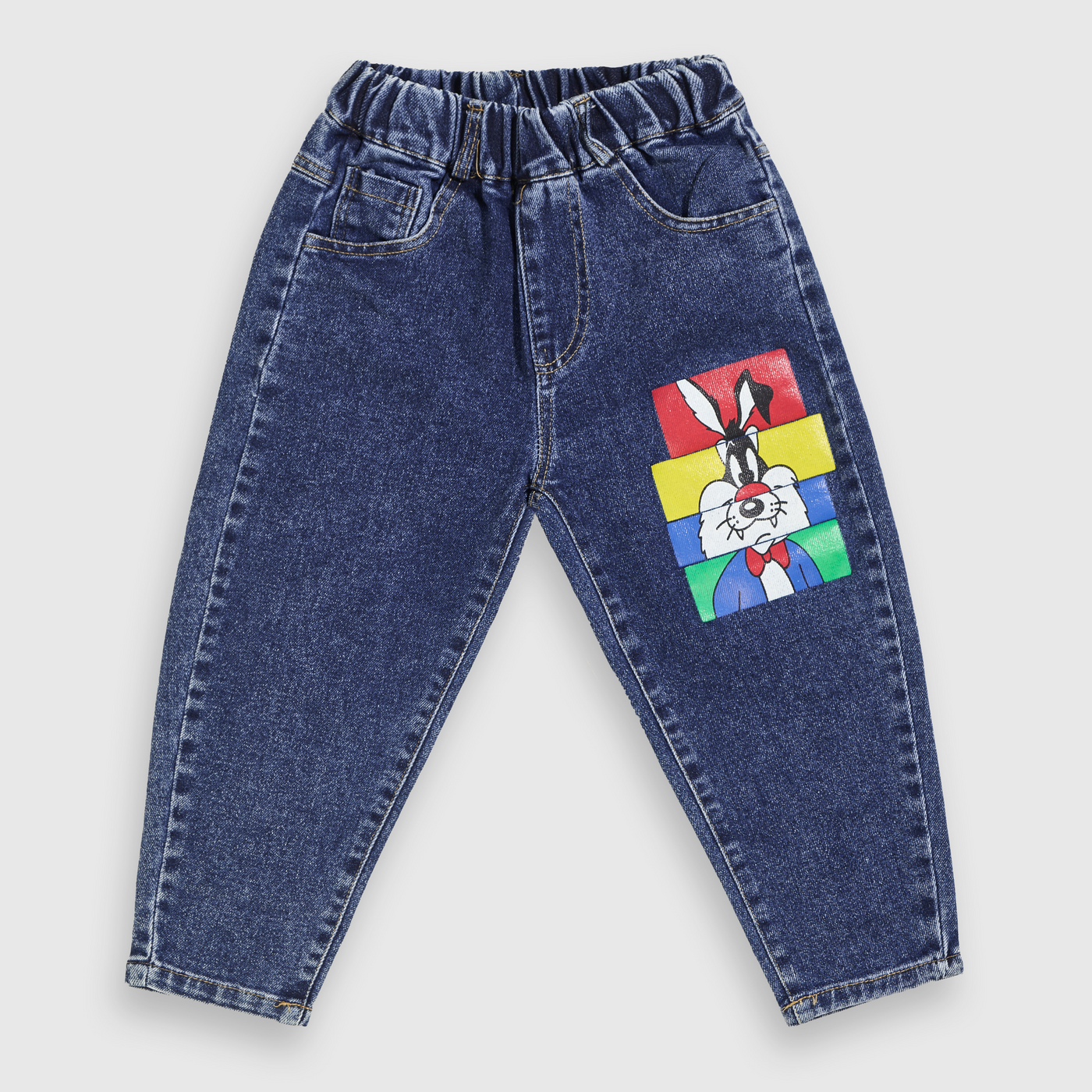 BUGS BUNNY 4 STRIPES PANTS