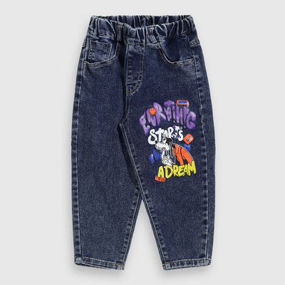 EVERYTHING STARTS A DREAM PANTS