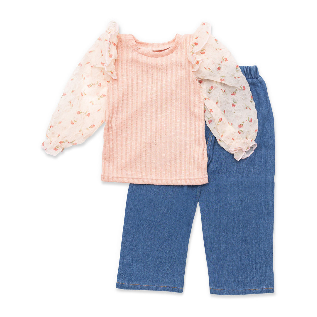PINK GIRL SET