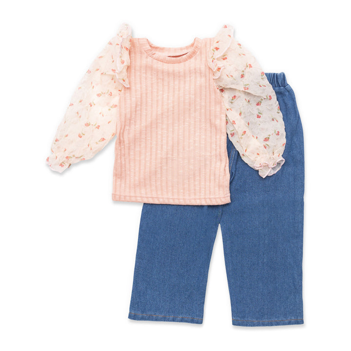 PINK GIRL SET