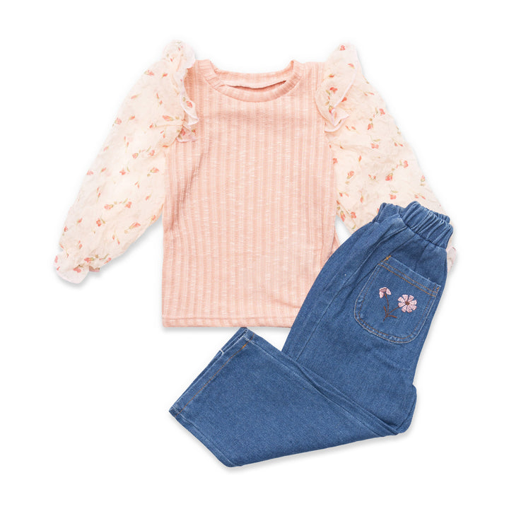 PINK GIRL SET