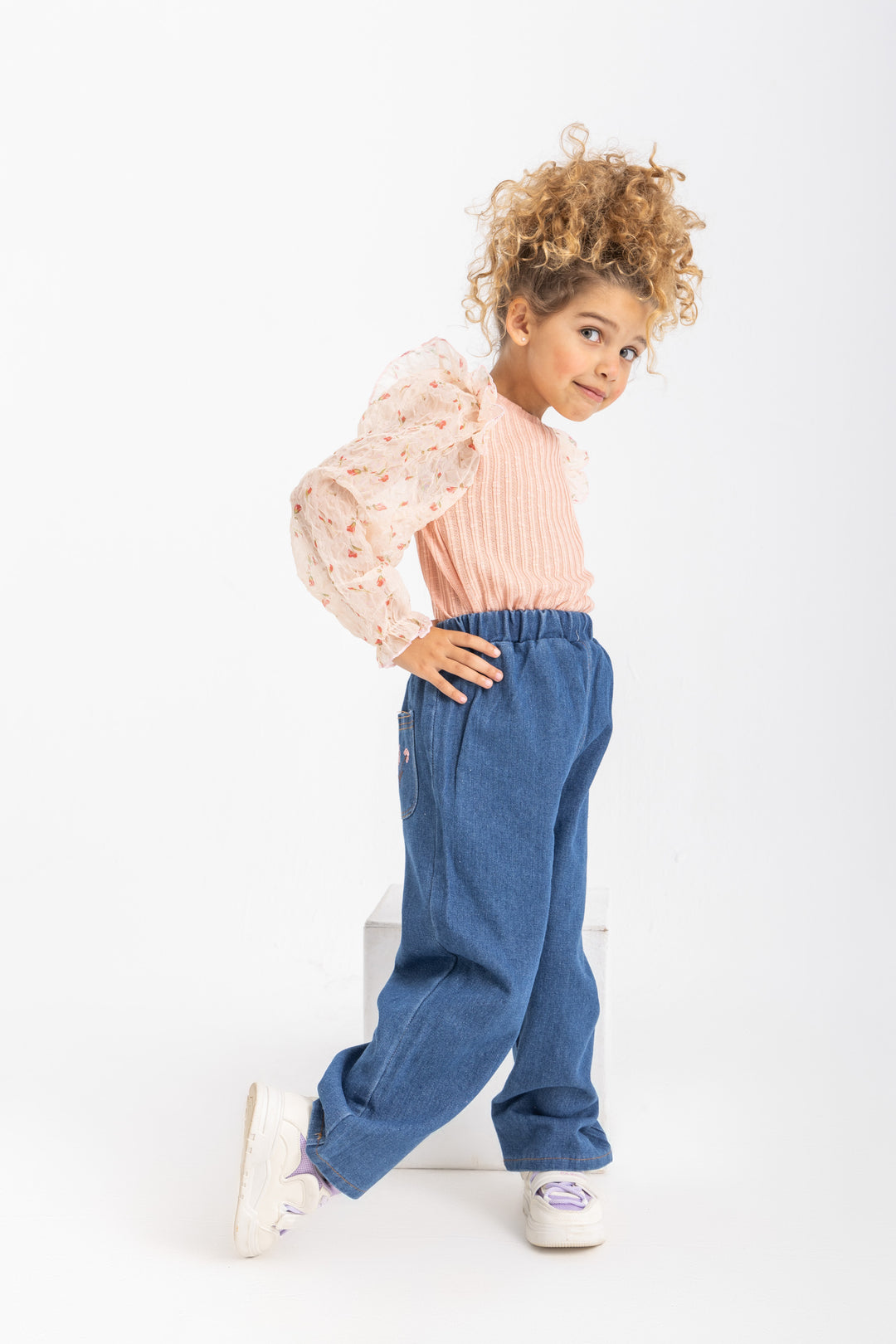 PINK GIRL SET