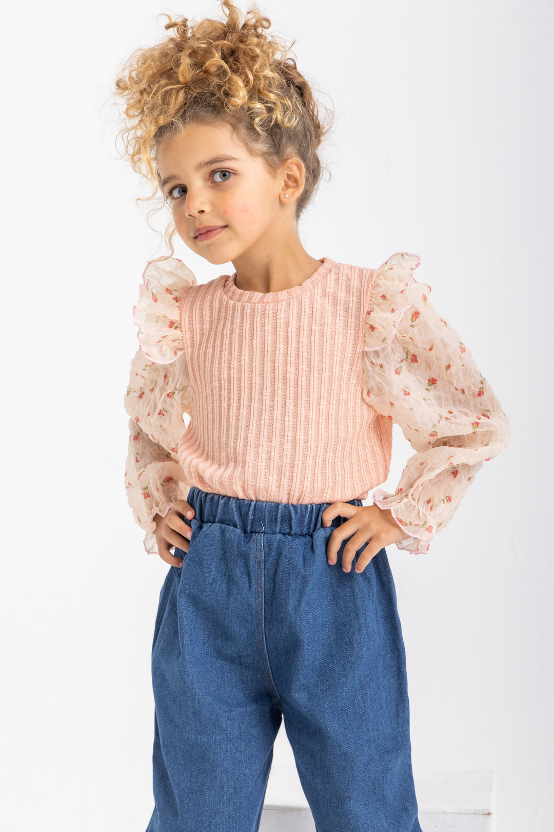 PINK GIRL SET