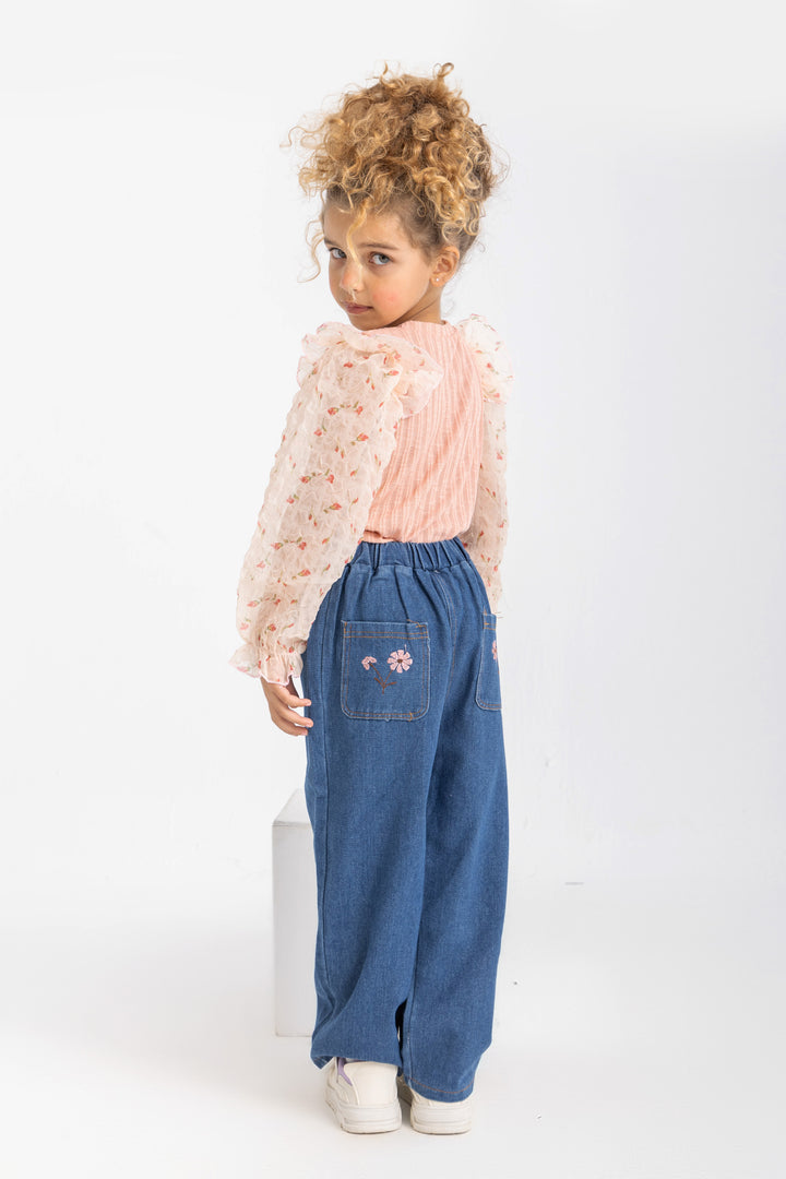 PINK GIRL SET