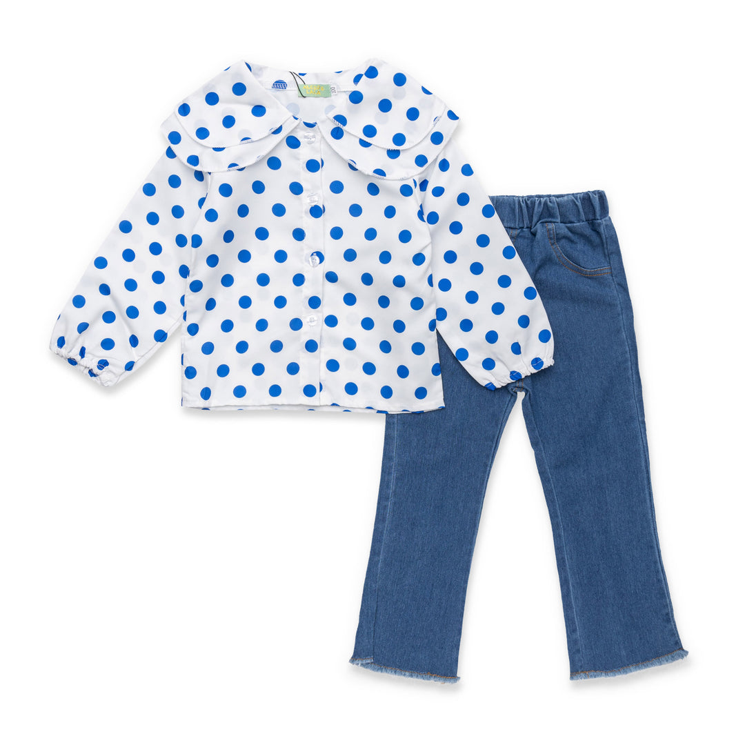 POLKA DOTS SET