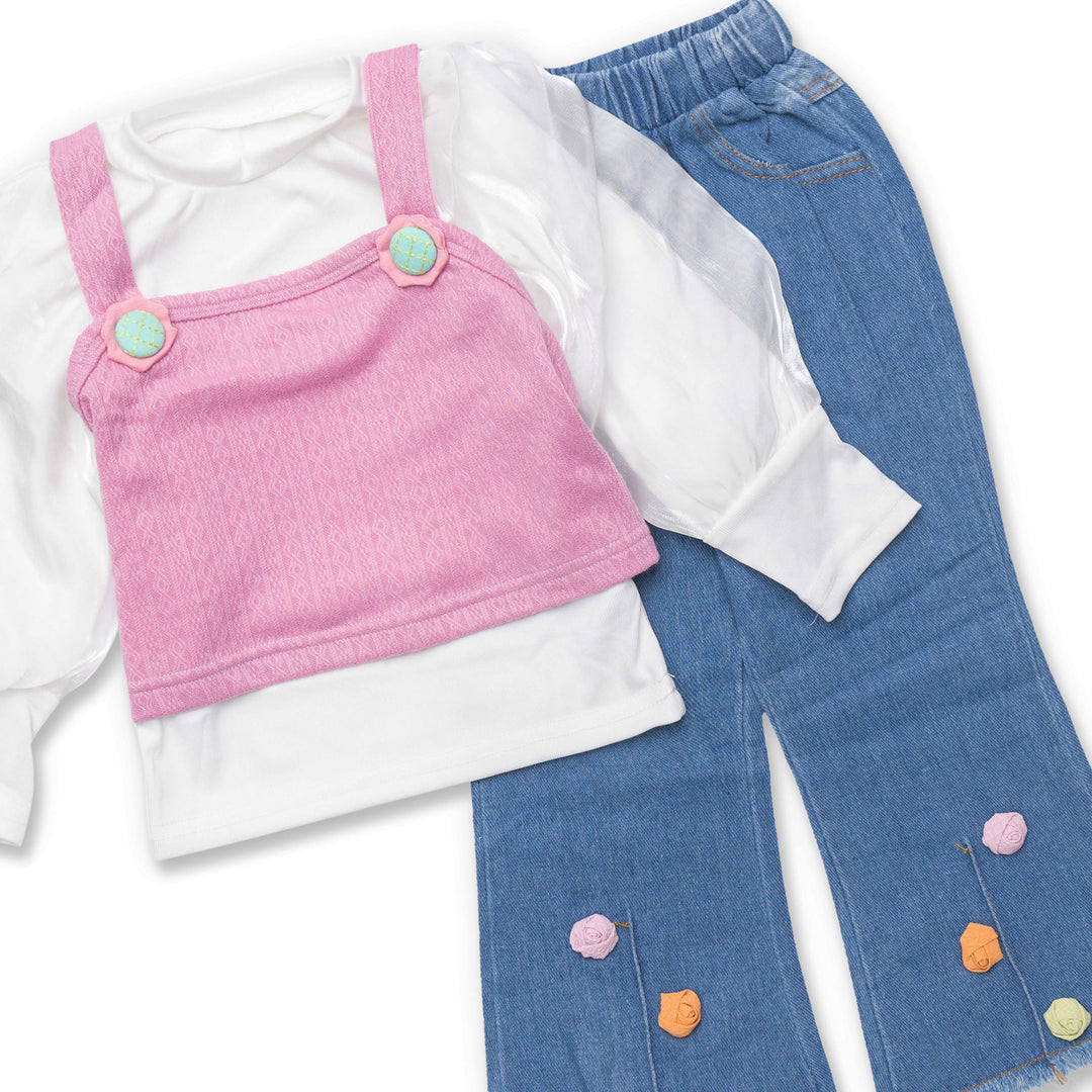 FLEECE SET