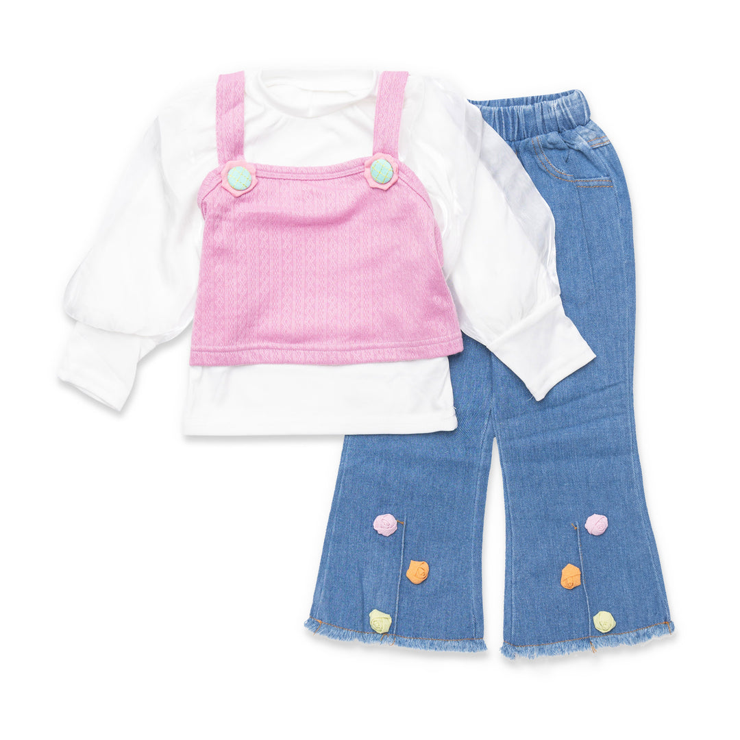 FLEECE SET