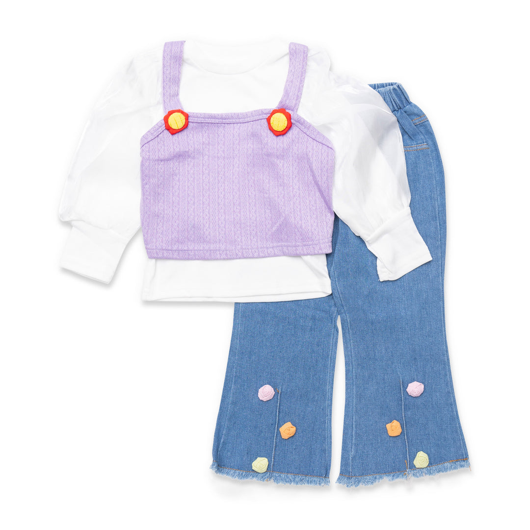 FLEECE SET