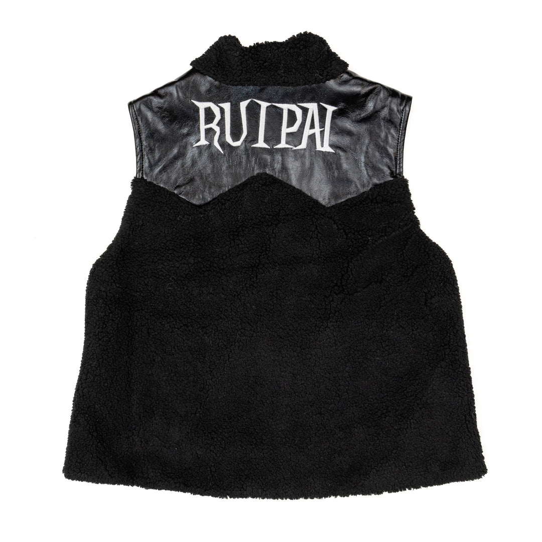GLOSSY VEST