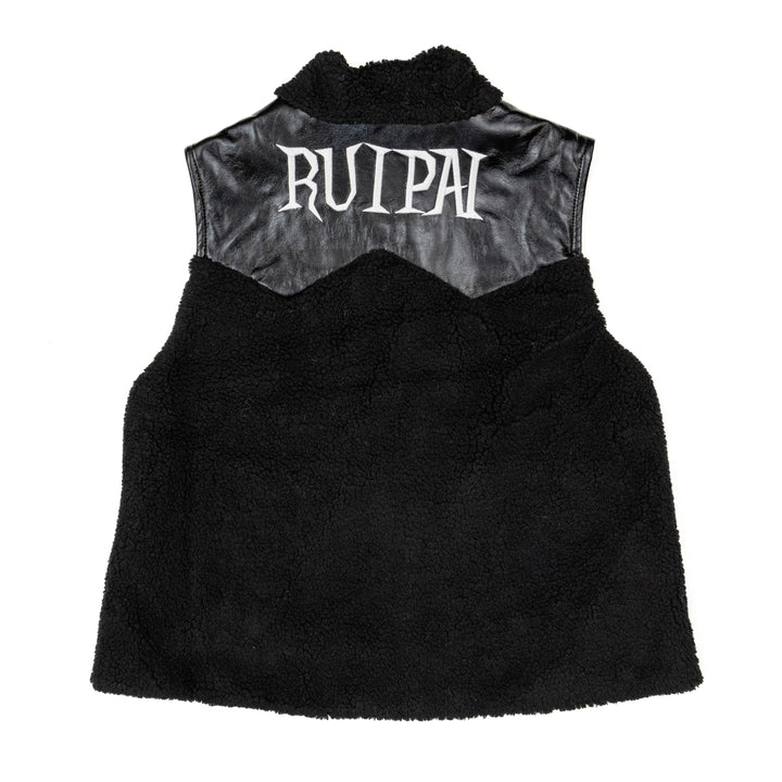 GLOSSY VEST