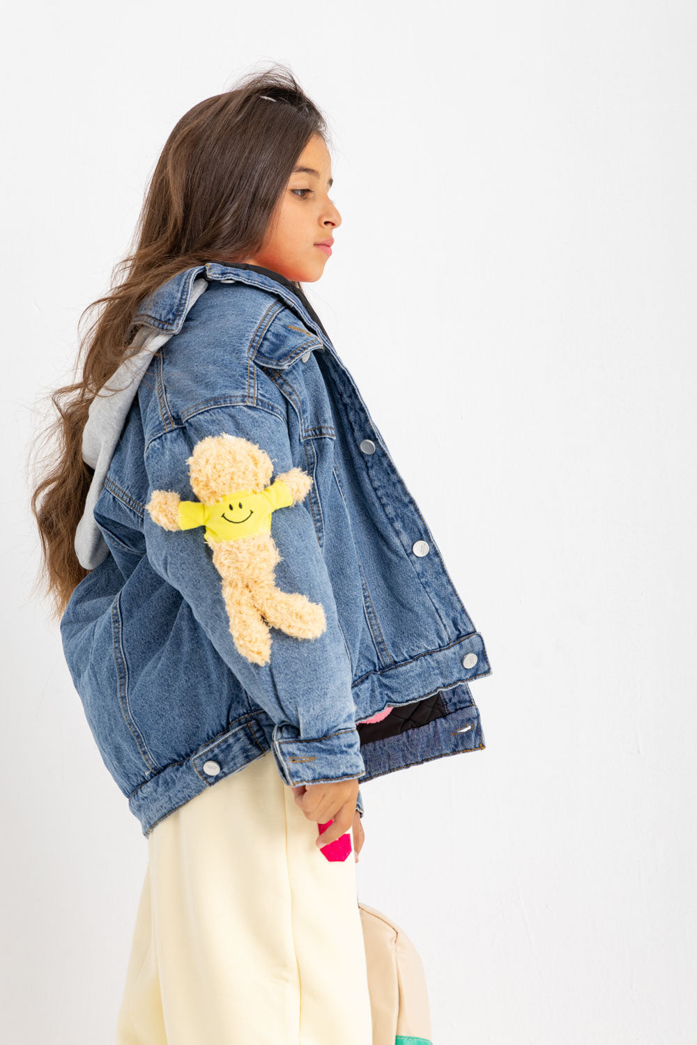 CLIMBING BEAR JACKET