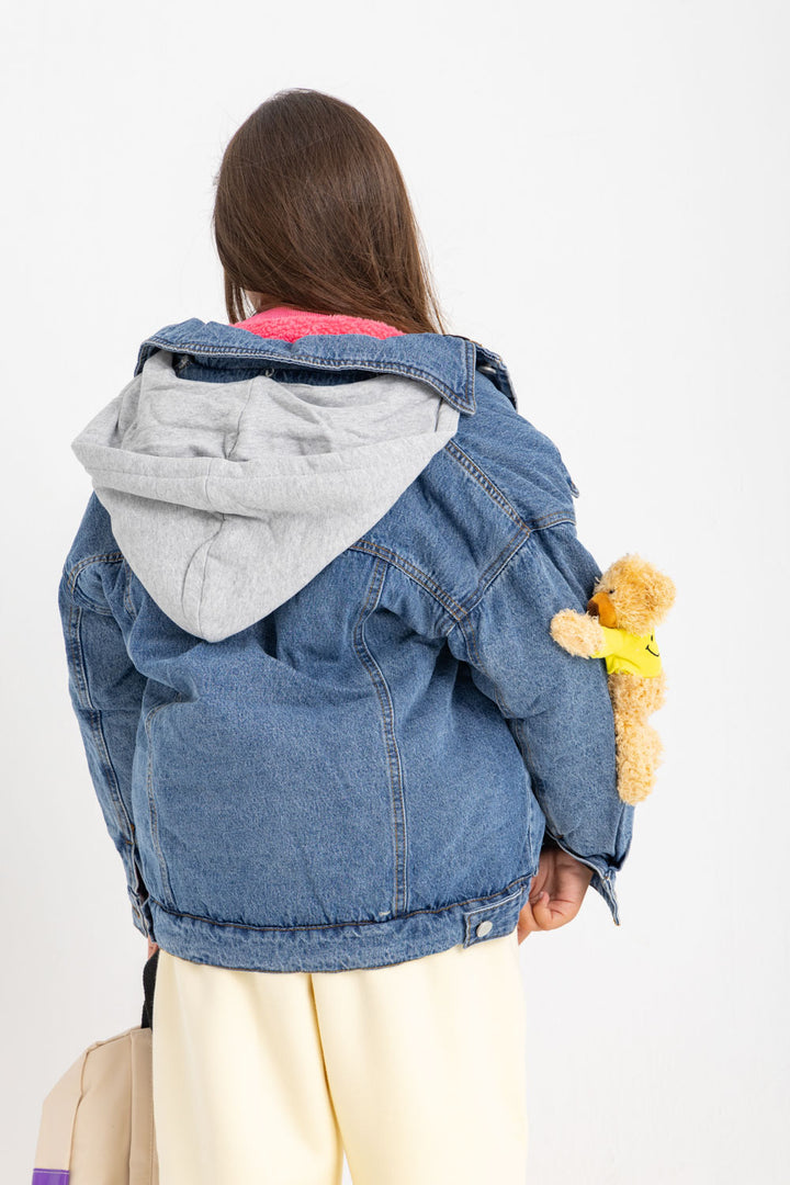 CLIMBING BEAR JACKET