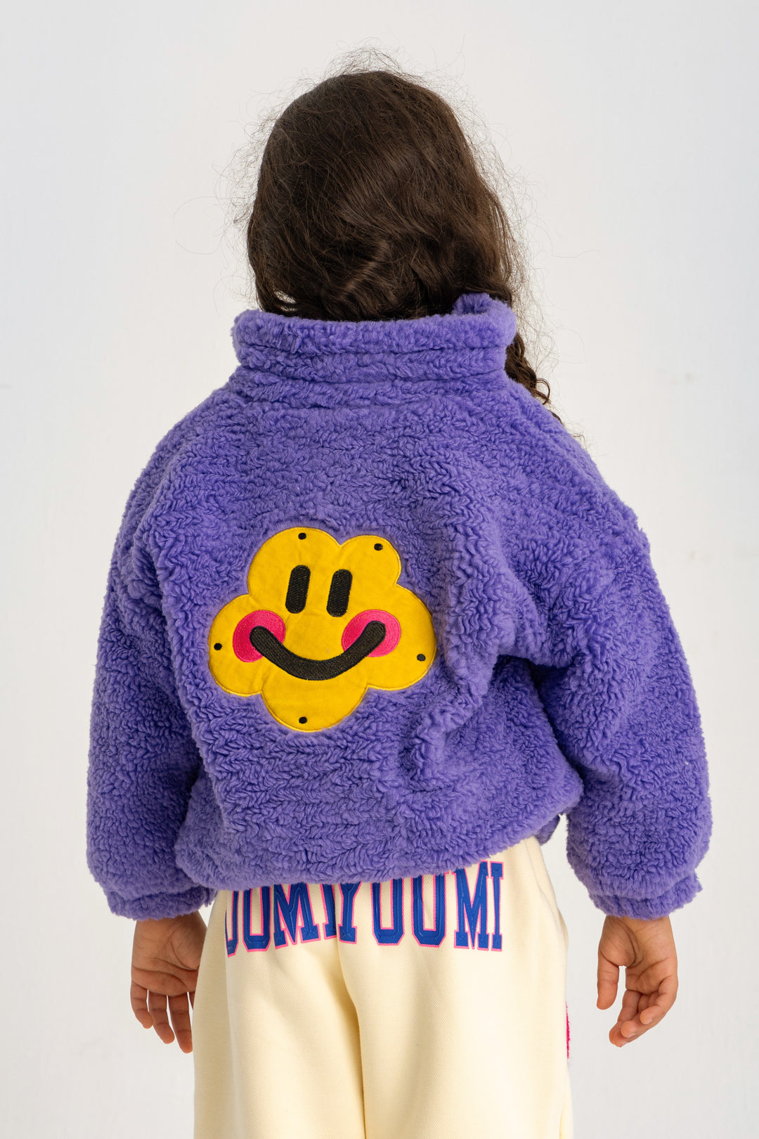 SMILEY DUCK JACKET