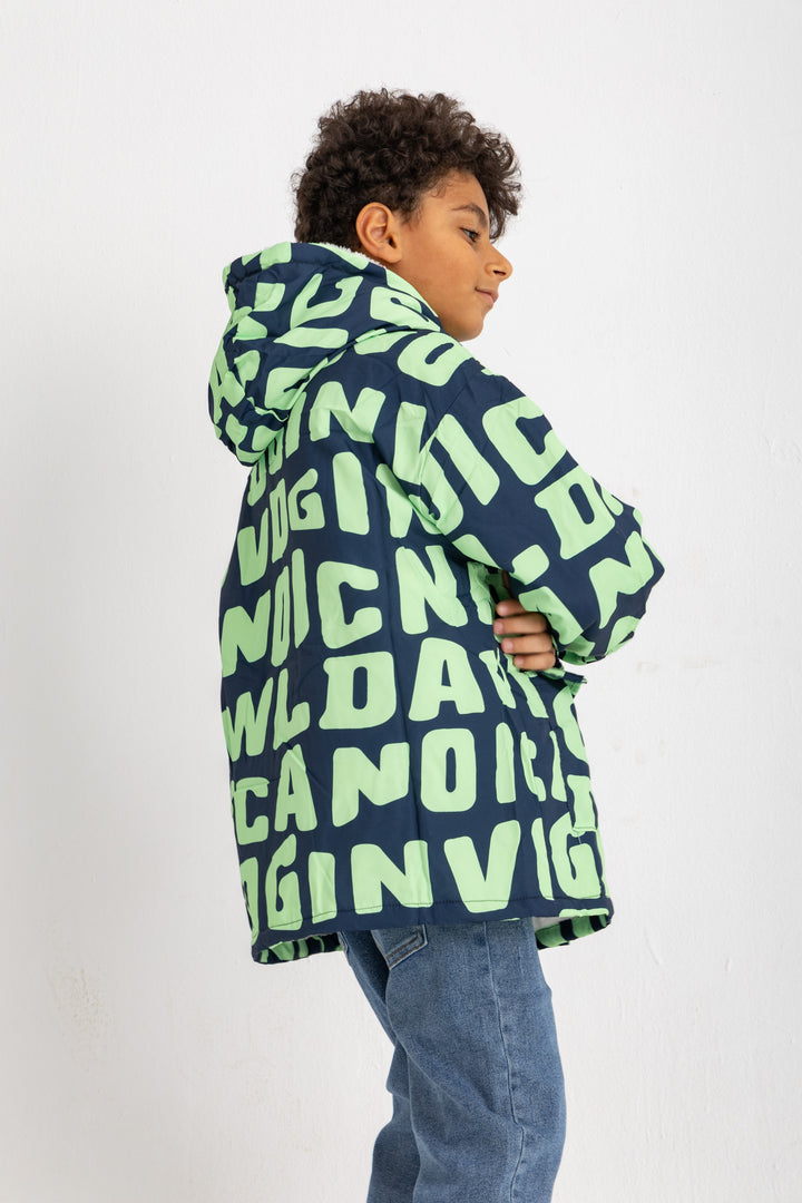 ALPHABET JACKET