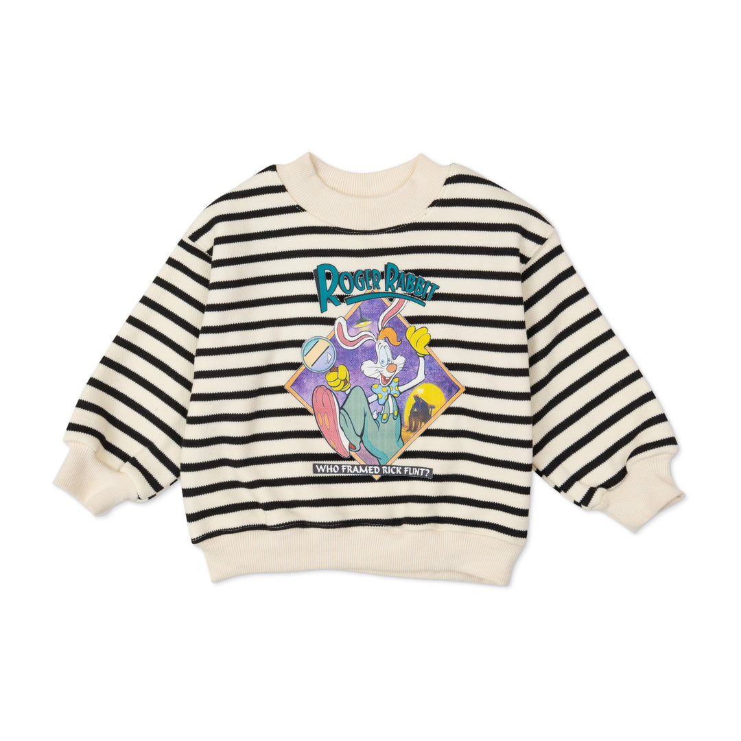 ROGER RABBIT SWEAT SHIRT