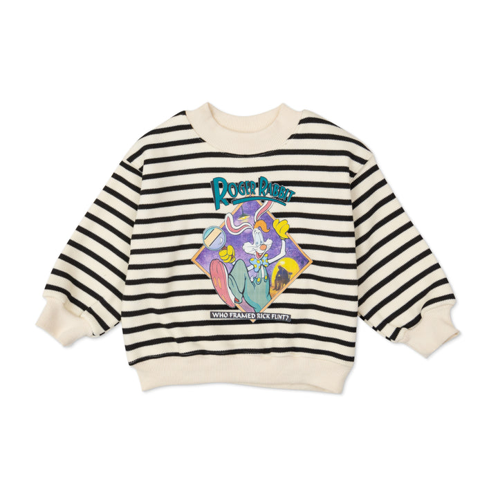 ROGER RABBIT SWEAT SHIRT