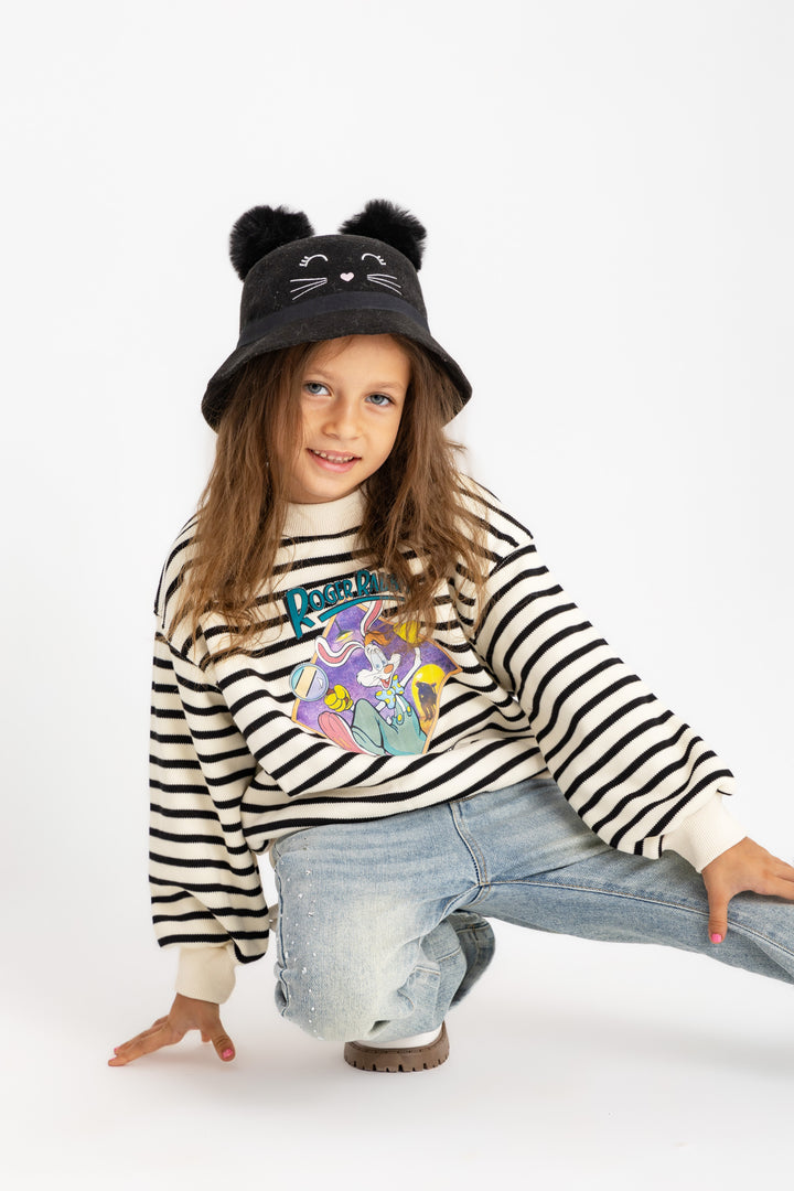 ROGER RABBIT SWEAT SHIRT
