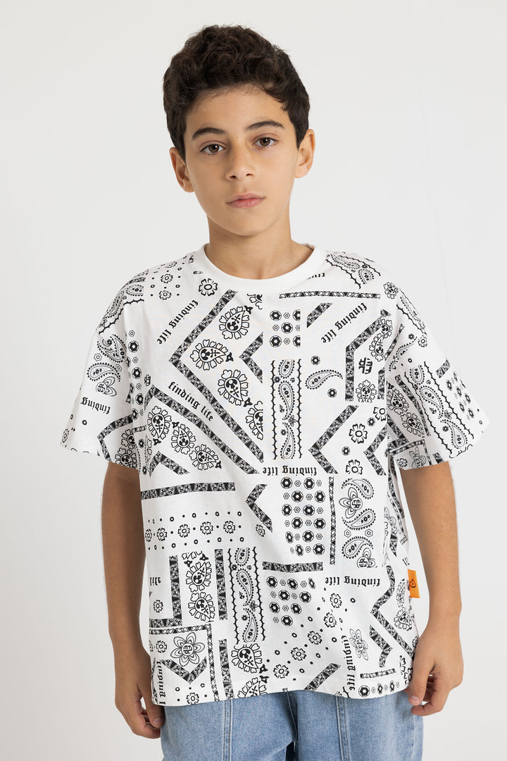 FINDING LIFE TSHIRT