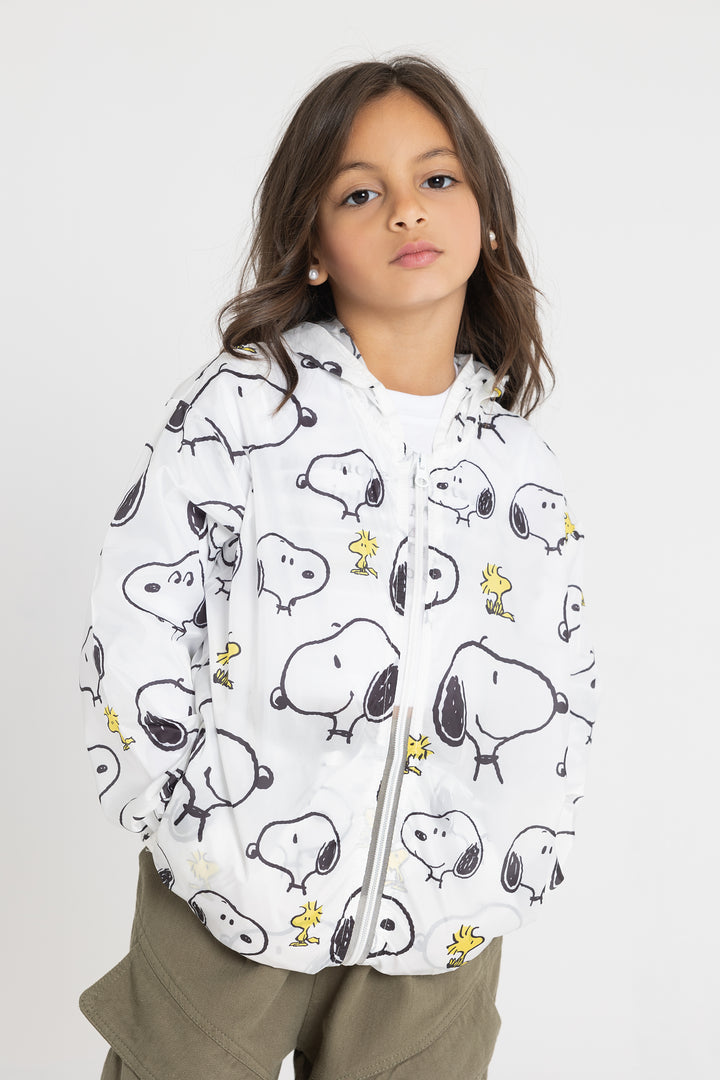 LARGE SNOOPY JACKET